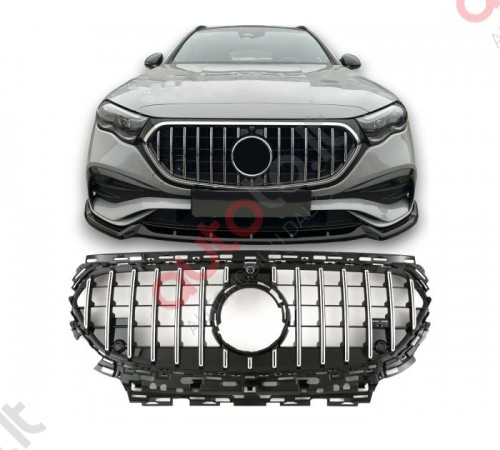 Mercedes Benz W214 Panamericana stiliaus grotelės